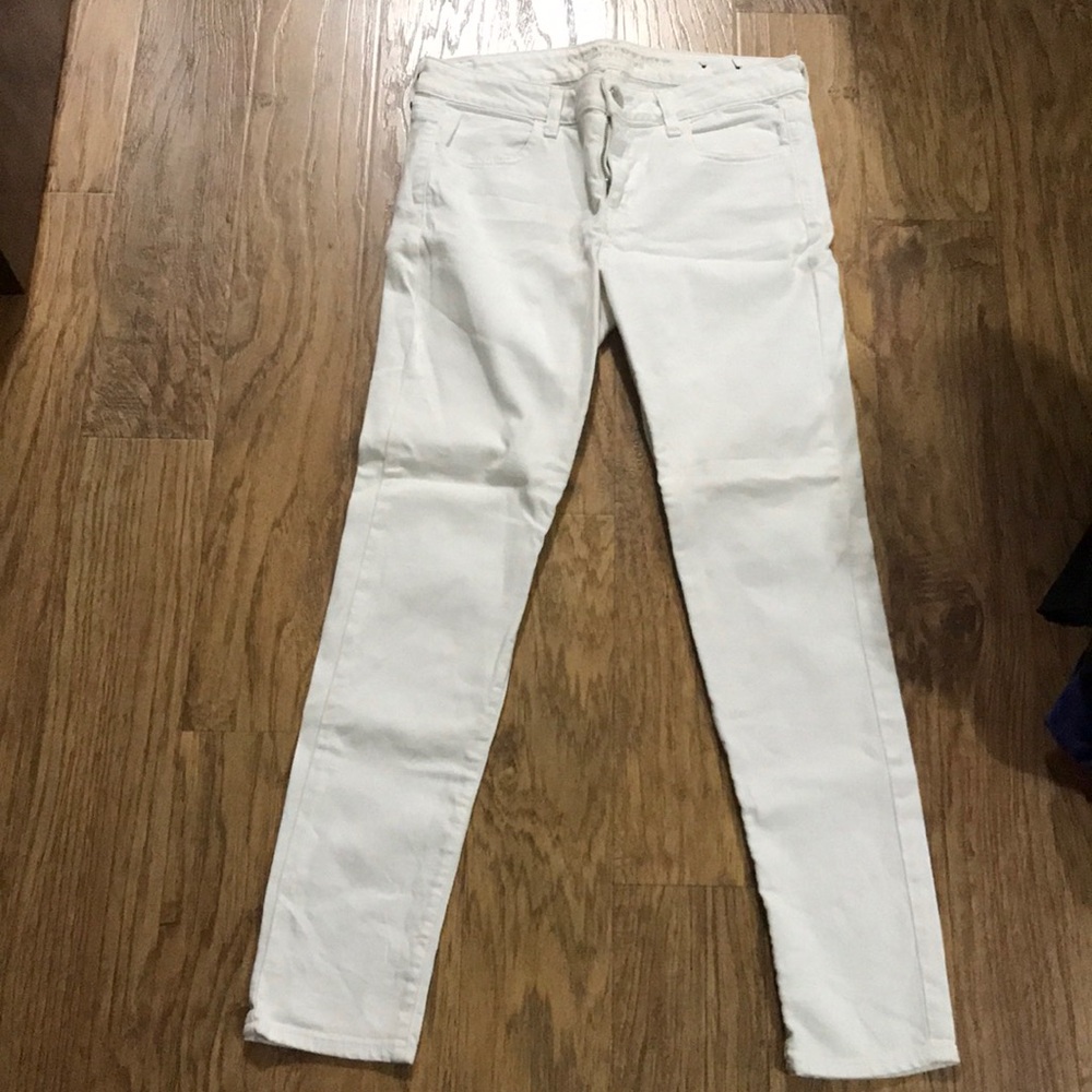 American Eagle Size 10 jegging super stretch